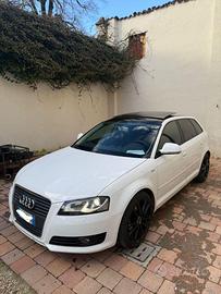 Audi A 3 Tetto Panoramico