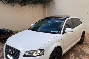 Audi A 3 Tetto Panoramico