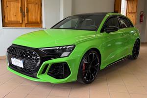 Audi RS3 SPB TFSI quattro S tronic