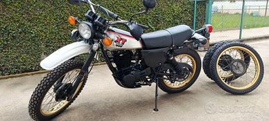 XT 500 Yamaha