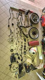 Ricambi Cagiva Elefant 125/200, Mito Raptor Planet