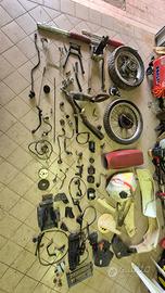 Ricambi Cagiva Elefant 125/200, Mito Raptor Planet