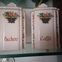 porta caffè vintage