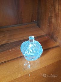 oggetto in vetro cristallo