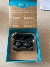 Auricolari wireless Echo buds Amazon 2 generazione