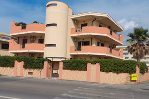 Appartamento fronte mare