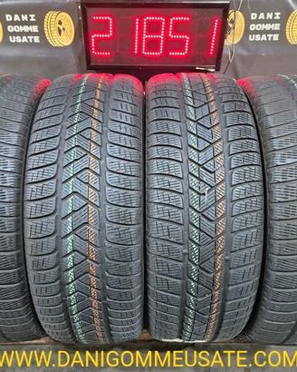 DOT23 - 4 GOMME PIRELLI 235 65 17 INVERNALI