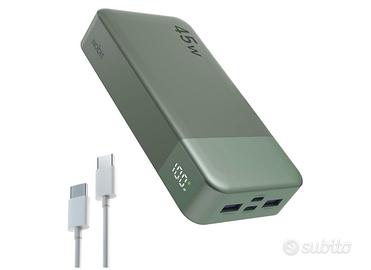NOBIS POWER BANK 45W - 20000 mAh