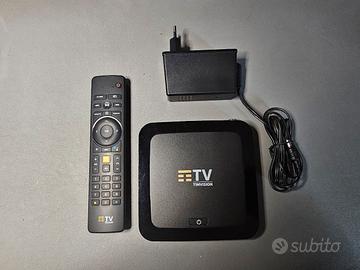 TIM TIMVISION Box Sagemcom come nuovo