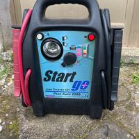 Starter per auto start go 2200