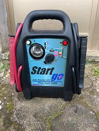 Starter per auto start go 2200