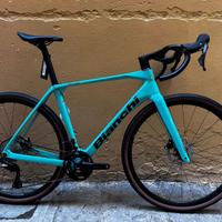 SUPEROCCASIONE!Bianchi Gravel Impulso Comp