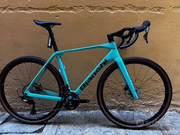 SUPEROCCASIONE!Bianchi Gravel Impulso Comp