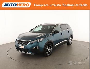 PEUGEOT 5008 ZU91861