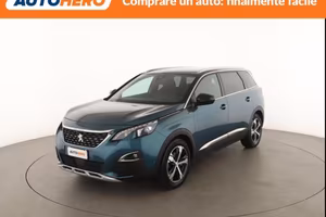 PEUGEOT 5008 ZU91861