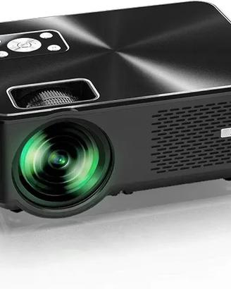 Mini Proiettore Portatile LED 1080P 250"
