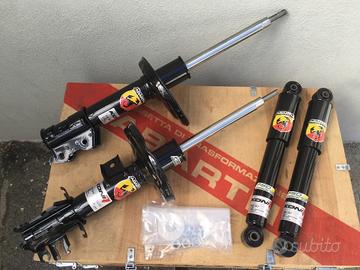 Koni Anteriori e Posteriori 500 Abarth NUOVI