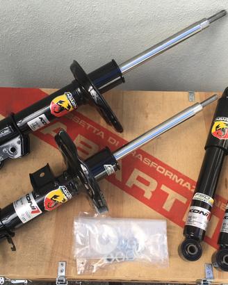 Koni Anteriori e Posteriori 500 Abarth NUOVI