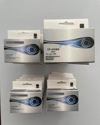 Cartucce di inchiostro per stampante CANON PIXMA
