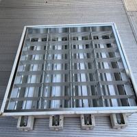 Lampade / Plafoniere da incasso 60x60 Neon 4x18W