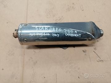 marmitta Aprilia scarabeo 250 anni 2003