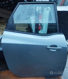 Porta portiera sportello post Opel Meriva B 2010