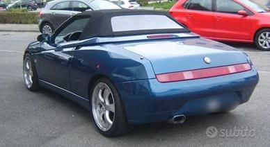 Alfa Romeo Spider 3,0 V6 ( TAGLIANDI )