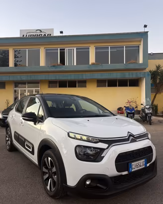 Citroen C3 BlueHDi 100 S&S Shine Pack