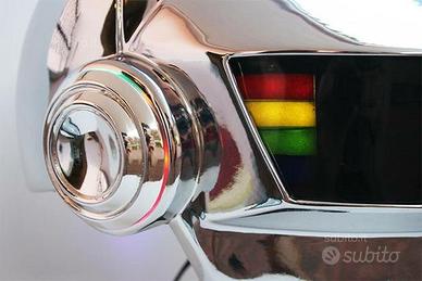 Daft punk casco full led discovery Thomas