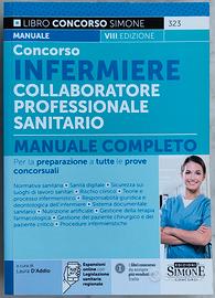 Manuale Concorso Infermiere Collaboratore Sanitari