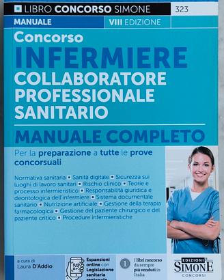 Manuale Concorso Infermiere Collaboratore Sanitari