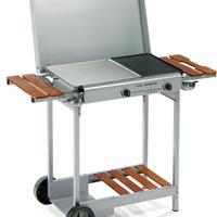 Barbecue a Gas Ompagrill Stainless 4068