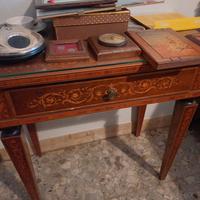 coppia dj comodini stile maggiolino 