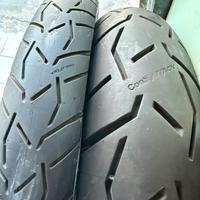 Coppia CONTINENTAL TRAILATTACK 3 Ktm adventure 790