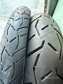 Coppia CONTINENTAL TRAILATTACK 3 Ktm adventure 790