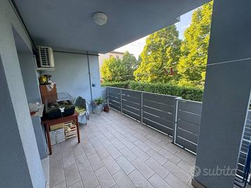 Appartamento di 75 m² con 4 locali e box auto a Sa