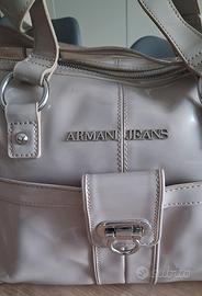 Borsa bauletto Armani Jeans