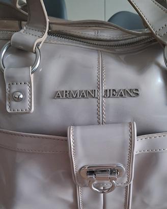 Borsa bauletto Armani Jeans