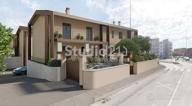 Villa di 180 m² con 5 locali e box auto doppio a A