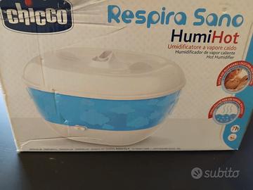 umidificatore chicco 
