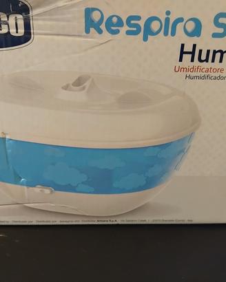 umidificatore chicco 