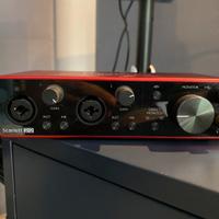 Scheda audio Scarlett 2i2 (terza generazione)