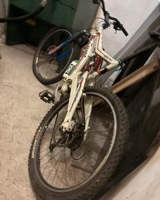 Bici da enduro Marin