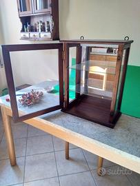 VETRINETTA DA PARETE O DA APPOGGIO