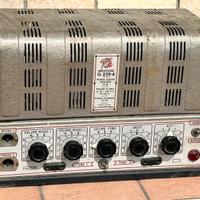Amplificatore Geloso G226A vintage epoca valvole