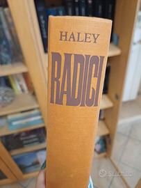 Radici Alex Haley – Edizione Rizzoli 1978 con albe