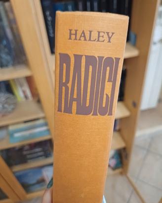Radici Alex Haley – Edizione Rizzoli 1978 con albe