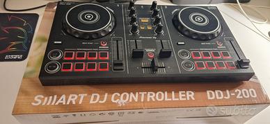 consolle pioneer DDJ 200