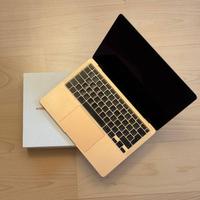 MACBOOK AIR M1 - 8GB 256GB SSD - ROSA