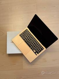 MACBOOK AIR M1 - 8GB 256GB SSD - ROSA